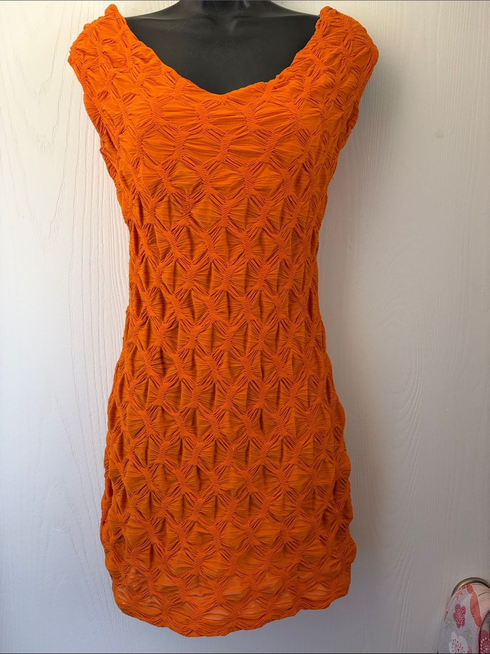 Zara Bodycon Mini Dress